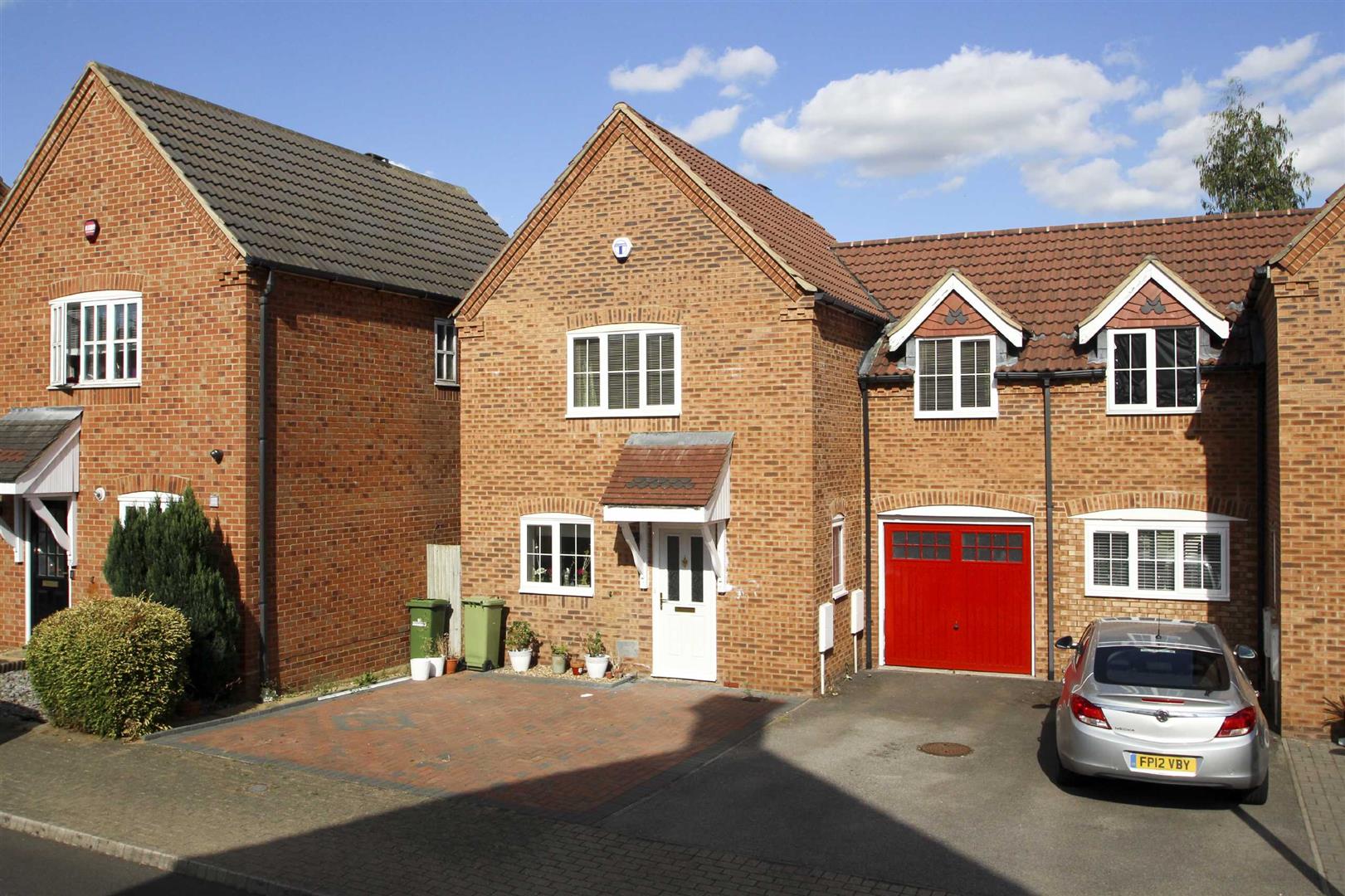 Faraday Drive, Shenley Lodge, Milton Keynes